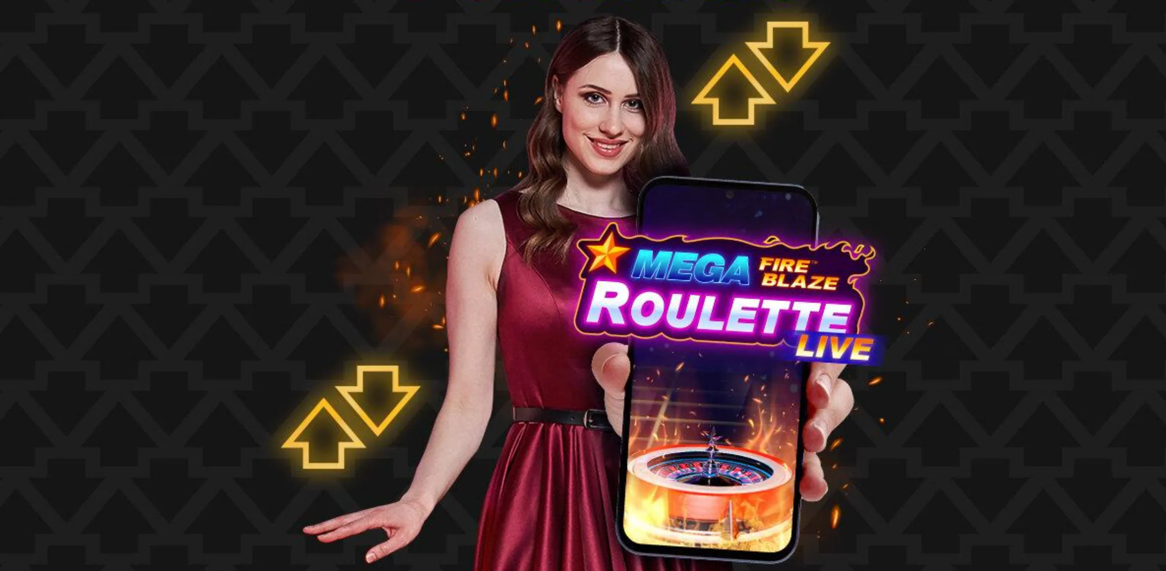 Mega Fire Blaze para móvil